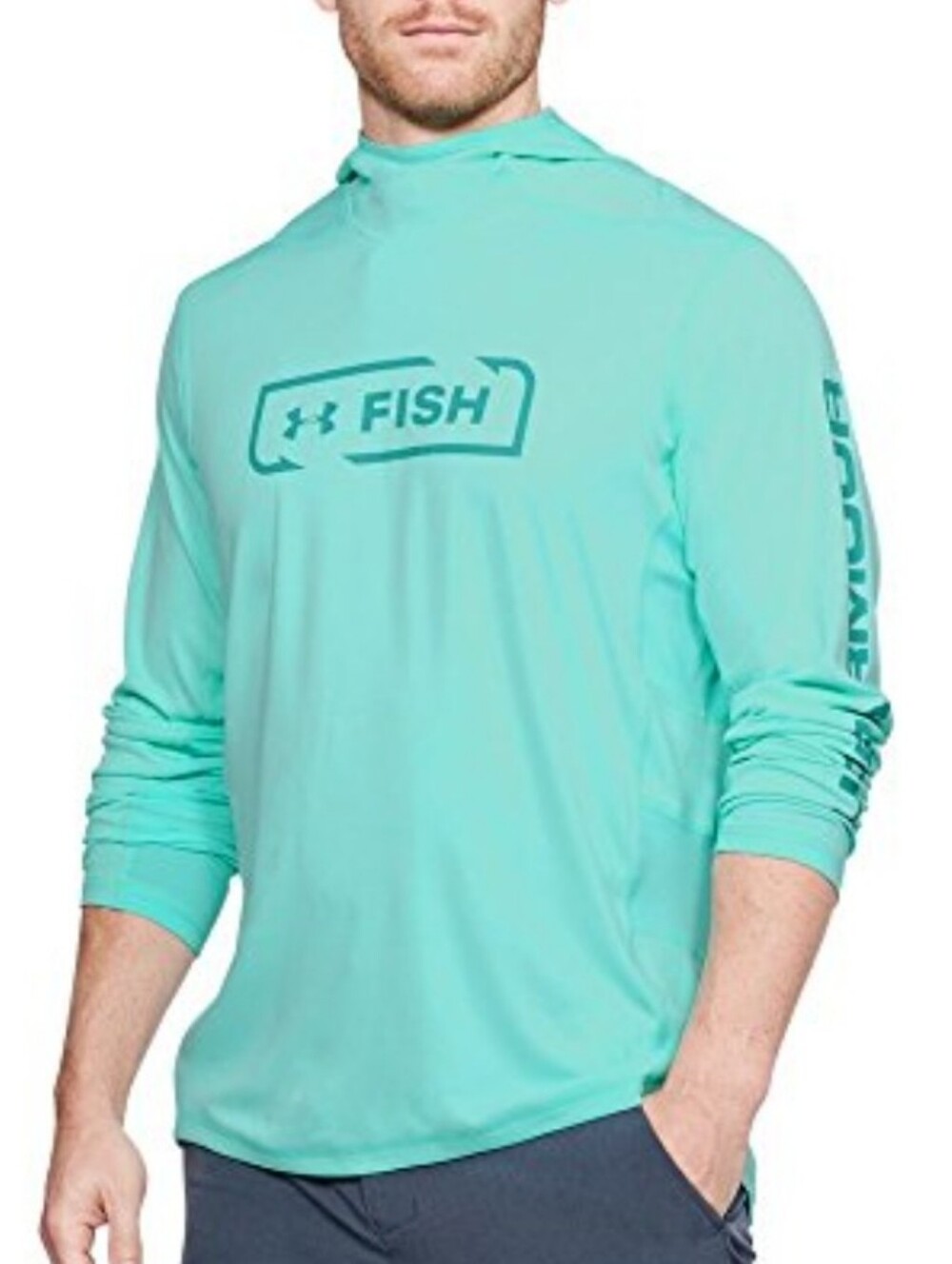 Under Armour Fish Hunter Tech Hoodie XXL